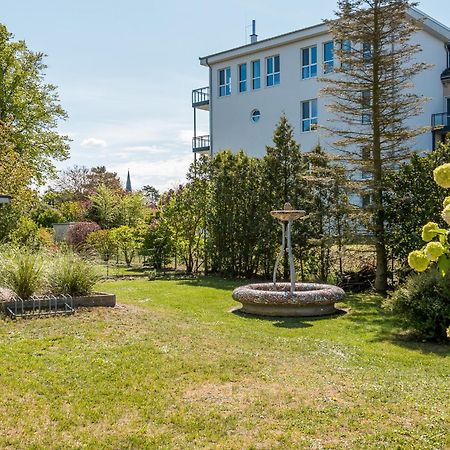 Haus Ostseenixe 02 Вустров Екстер'єр фото
