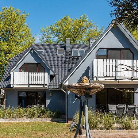 Haus Ostseenixe 02 Вустров Екстер'єр фото